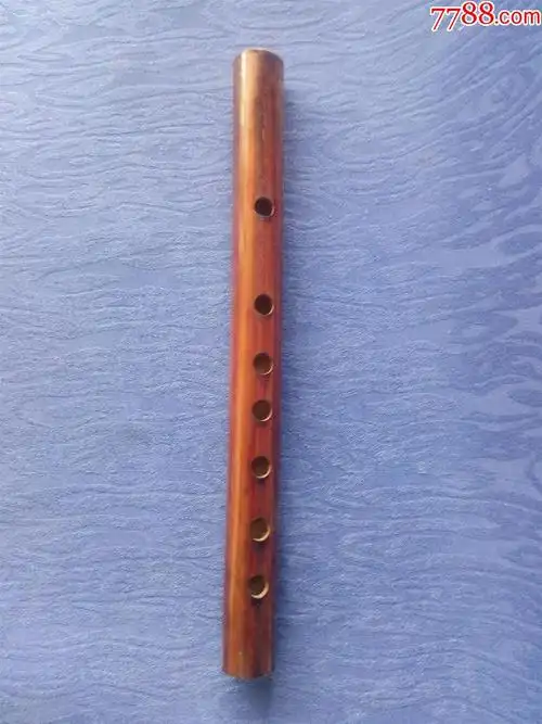 传统民族管乐器竹子笛萧23厘米长横吹笛子竖吹箫声音清脆嘹亮