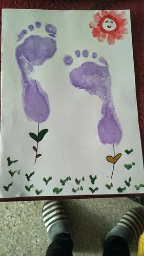 家园合作之我是小画家