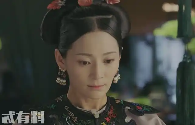 延禧攻略玉壶隐瞒纯妃这个秘密十年如今真相大白纯妃无地自容