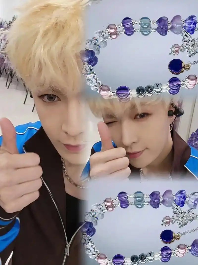 抖音热点宝 #张艺兴刷抖音进货实锤 "未来无限大,我们一起走💜"