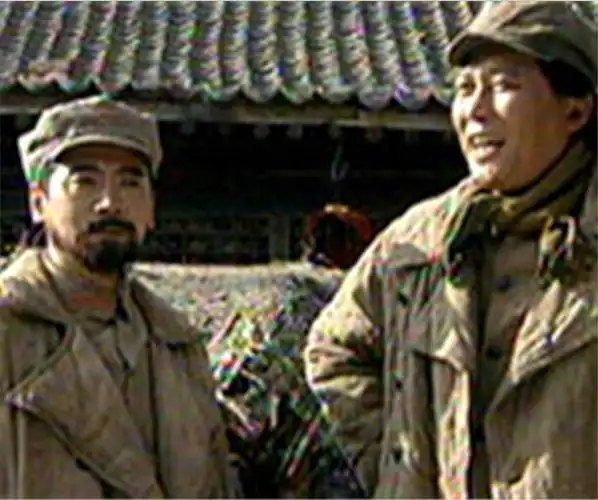 (特价)四十集电视连续剧延安颂21集-40集20片装(vcd)