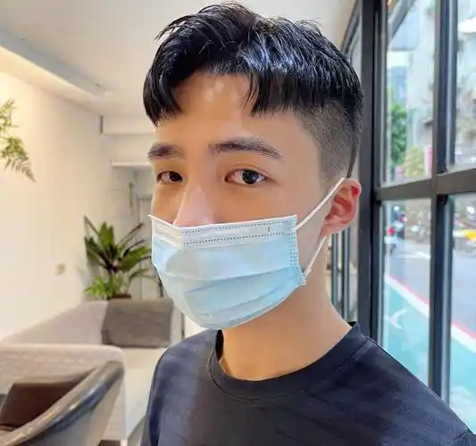 男生夏天剪什么"短发"才好看?