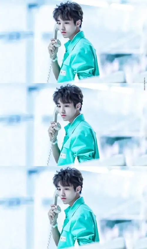 王俊凯三格壁纸(第一弹)