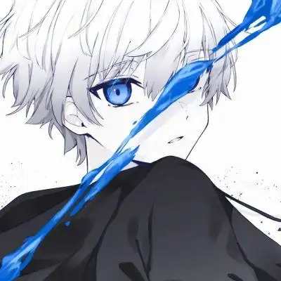 帅气动漫男生头像,没有般耀眼光芒但是很帅-动漫头像