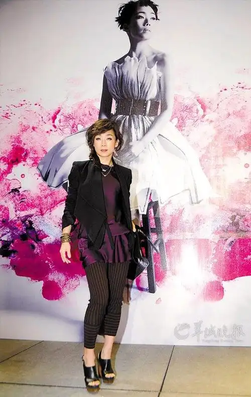 林忆莲:合唱和拥抱都是很自然的