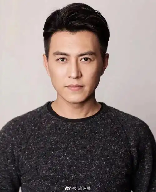 靳东担任中国煤矿文工团副团长