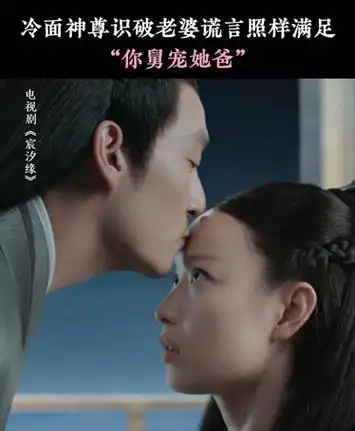 神尊不相信你的谎言,但神尊还是乖乖照做宸汐缘 张震 倪妮