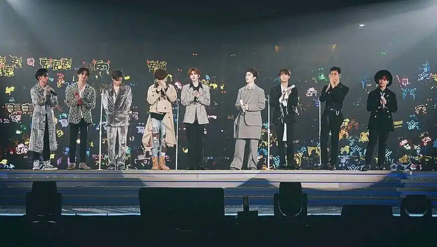 偶像练习生开播三周年,始于100人的大厂,终于9人的百分九_节目_女孩