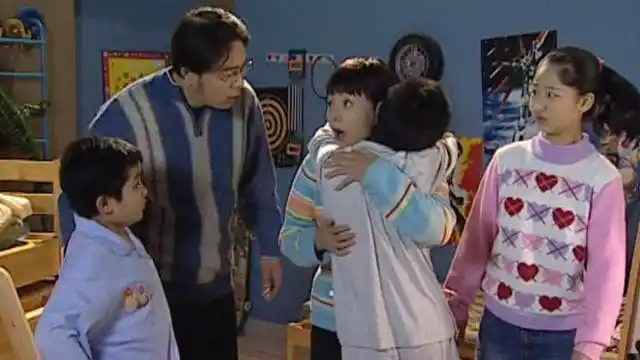 家有儿女2:刘星说千万别抛弃他,原来他是做了一场噩梦