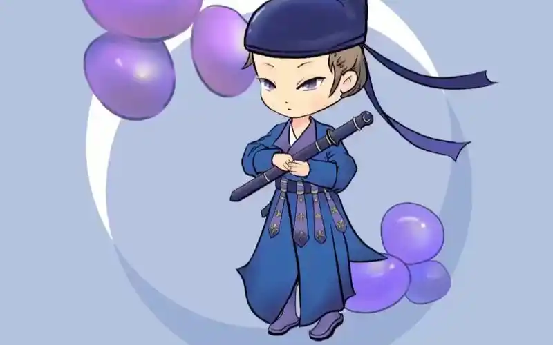 【q版手绘】-刘宇宁-皓都