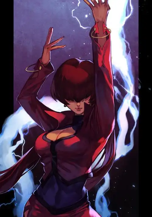 拳皇夏尔米twiclickburgundy