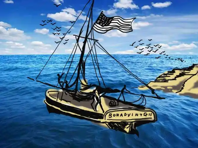 空明连环画 神秘岛(第三册)浓缩的文明演化