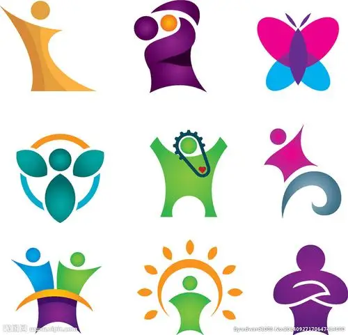 商标logo 标志 图标设计图__企业logo标志_标志图标_设计图库_昵图网