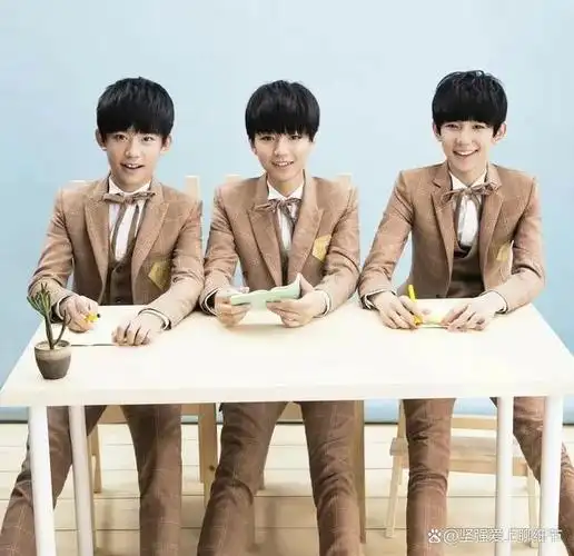 这一次,tfboys三人的"江湖地位"一览无遗,有人悄悄"掉队"