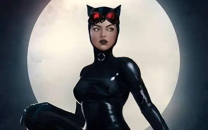 【哥谭】【猫女】【selina kyle】- cool girl