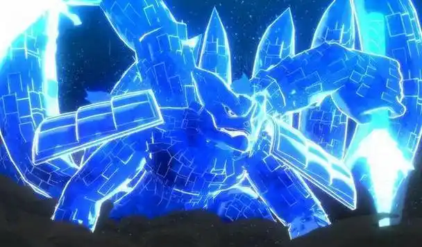 两个人也是曾合体成为威装须佐,就是把须佐能乎套在了九尾身上形成