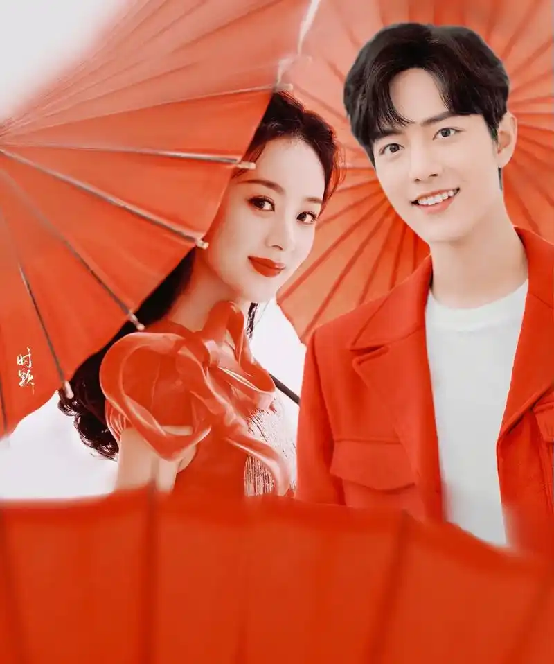 赵丽颖#肖战 新年快乐鸭!昨天的包包们都好高产.新的一年继 - 抖音