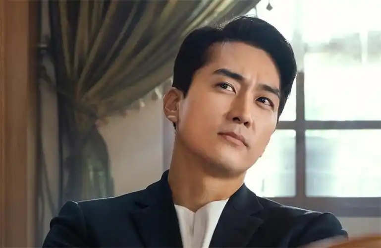 宋承宪新剧一起吃晚餐吗开播搭档徐智慧开启爱情之旅