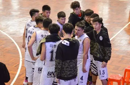 赢了丨集大夺cuba福建省阳光组冠军全国赛再战