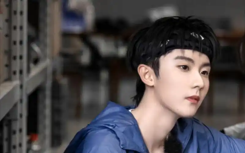 【马嘉祺】帅爆了!