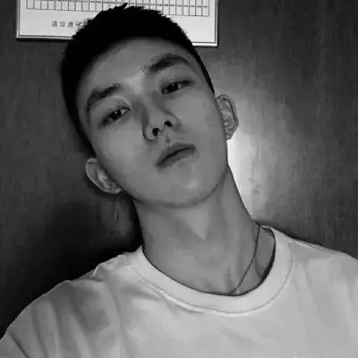 黑白 超渣 男头_男生头像_我要个性网