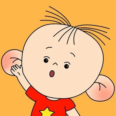 搞笑大耳朵图图头像 大耳朵图图头像搞怪卡通