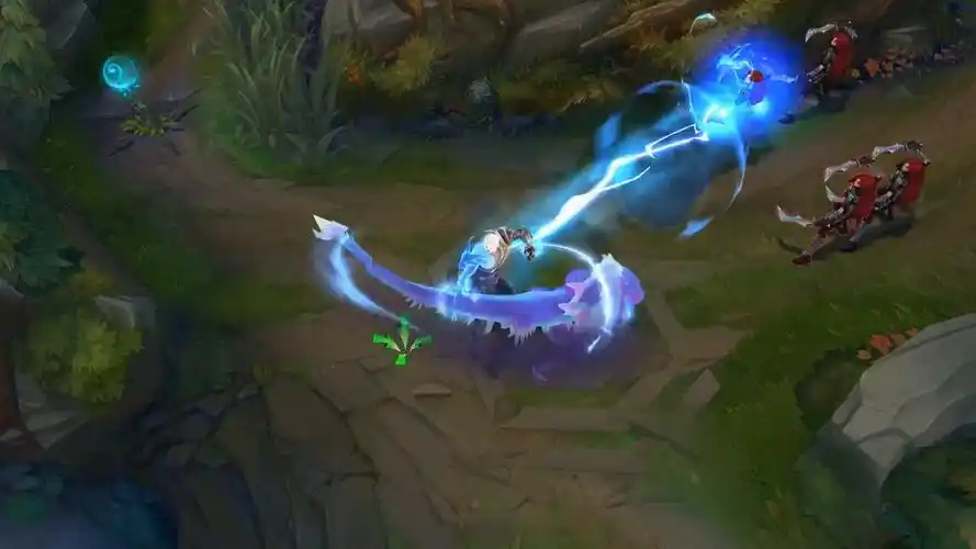 lol盲僧神龙尊者皮肤视频预览