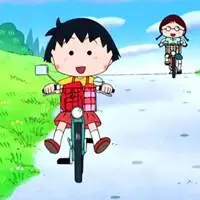 充满著70年代的怀旧气息小丸子头像_关于亲情,友谊一些生活小事-动漫