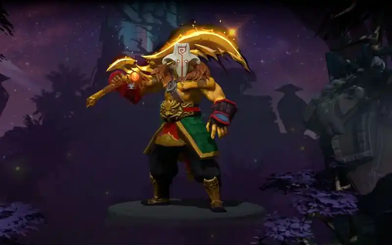 【dota2】剑圣——让对面给我一个机会!