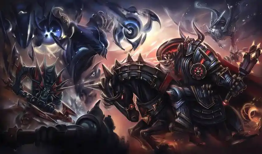 namodota1大战第二套