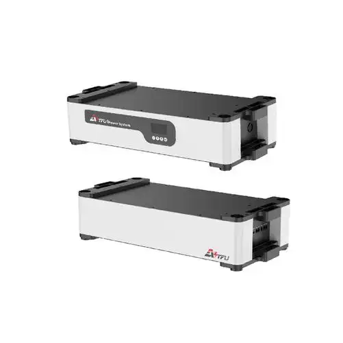 河池stfu51120-st堆叠式家用储能锂电池