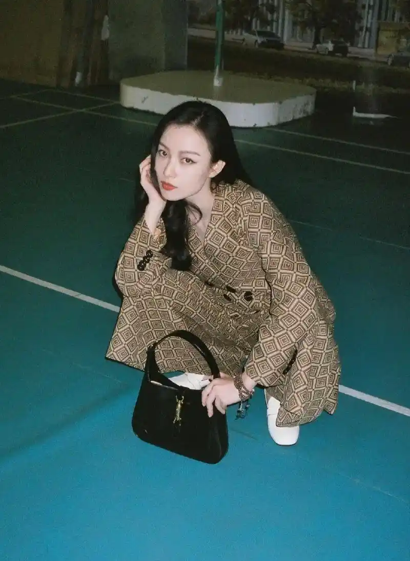 倪妮不是第一眼美人,但是 - 抖音