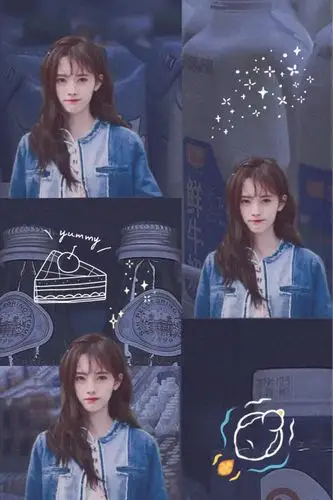 鞠婧祎 - 堆糖,美图壁纸兴趣社区