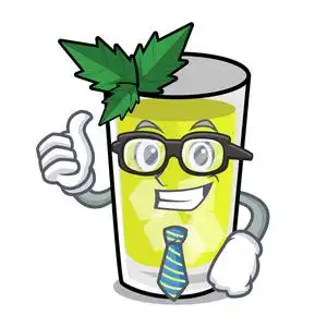 薄荷去黑头图片