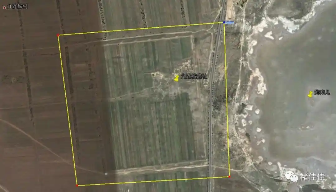 宋朝-城池-九连城城址