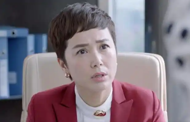 明道蒋雯丽 《转角之恋》母子感溢出屏幕