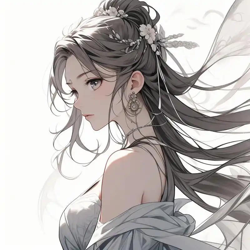 女生头像,温柔又仙气93 女生头像来啦,超温柔的,仙气飘飘,甜美可爱