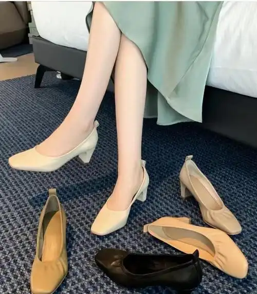 夏天女生穿什么鞋子好看女人穿什么鞋子好看