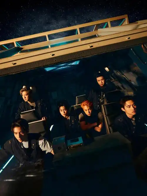 o.和世勋的,等了那么久总算没有白等#exo回归