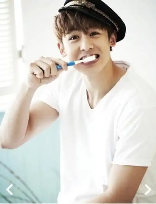 尼坤因宋茜暴打昌珉_尼坤暴打昌珉的照片_昌珉和宋茜绯闻照片