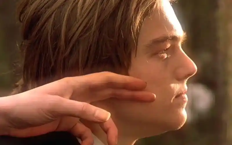 如果让你重新选一次你还会选她吗#莱昂纳多 #心之全蚀