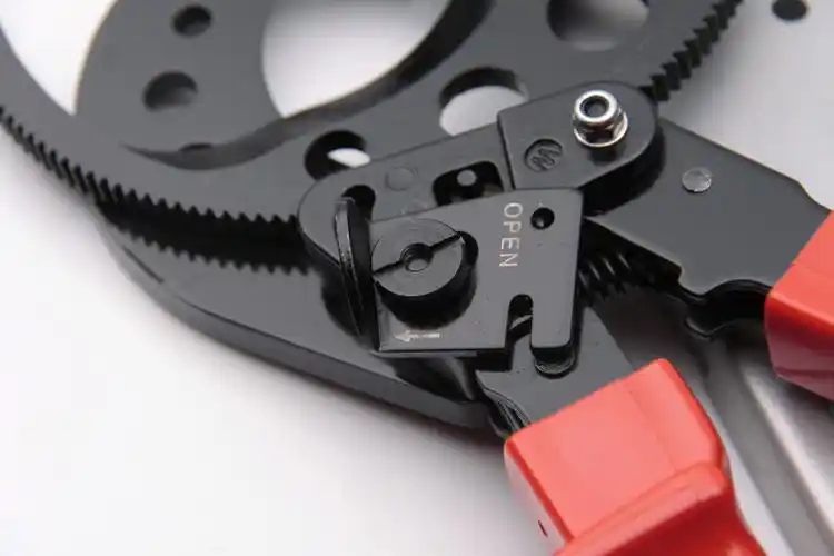 卡夫威尔 棘轮电缆剪 机械式电缆剪