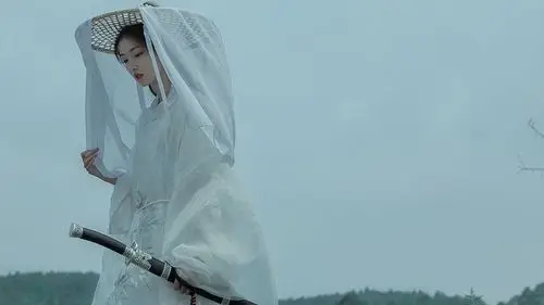 英姿飒爽古风美女高清桌面壁纸_美女壁纸_壁纸下载_美桌网