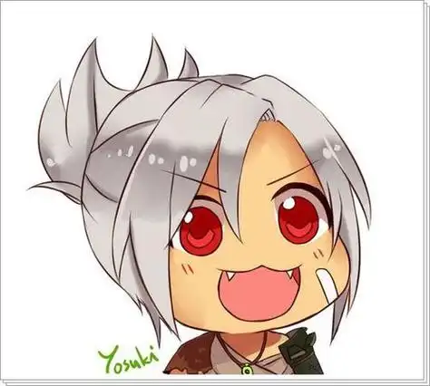 锐雯那个萌萌的一颗小虎牙的头像哪里有