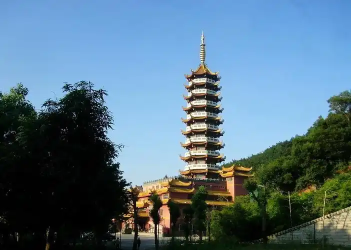 观堂·倒坐观音寺