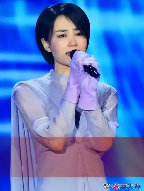 中国十大殿堂级女歌手,华语乐坛最具代表性歌手