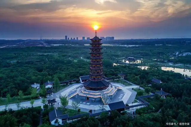 最美人间四月天,宿迁三台山国家森林公园赏花亲子游(攻略分享)