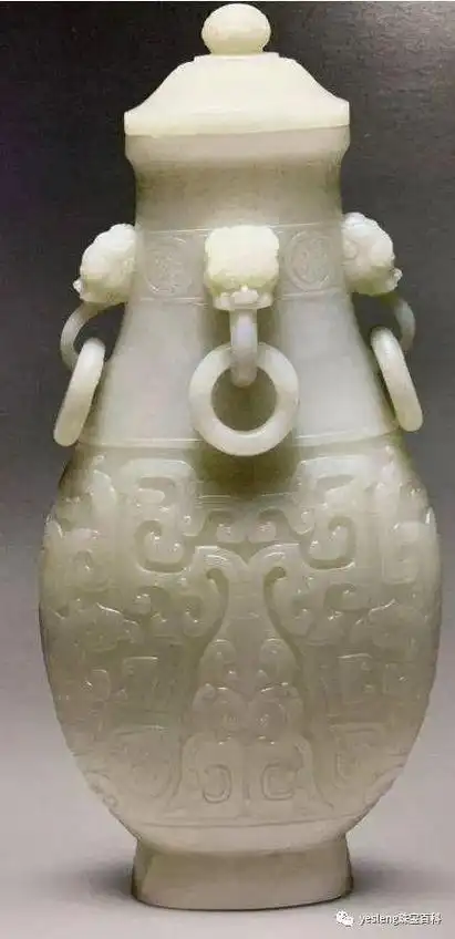 故宫博物院馆藏(皇家器皿)欣赏