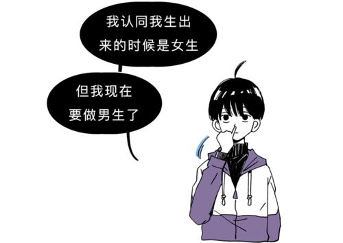 是男孩子这个大家一定不陌生算是听得比较多的我就简单说说还是拿变性