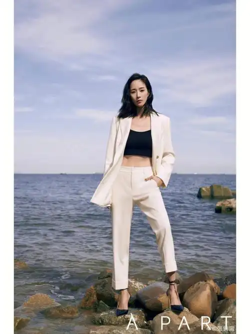 运动多久才能有张钧甯这种马甲线